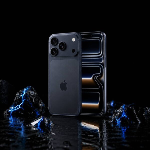 گوشی موبایل اپل iPhone 17 Pro Max ZA/A ظرفیت 512 گیگابایت رم 12 گیگابایت   Not Active رجیستر شده