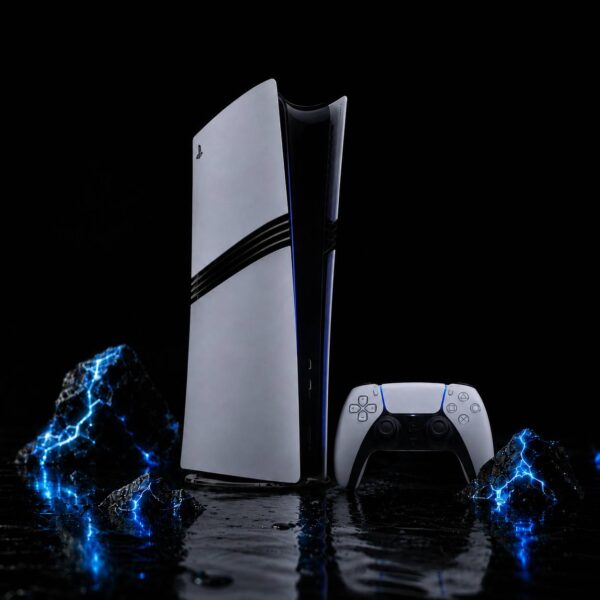 کنسول بازی سونی مدل PlayStation 5 Pro ظرفیت 2 ترابایت ریجن اروپا