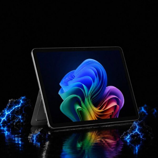 تبلت 13 اینچ مایکروسافت مدل Surface Pro 11 Intel Core Ultra 7با ظرفیت 512گیگابایت و رم 16 گیگابایت