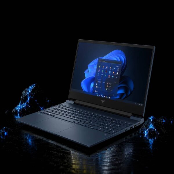 لپ تاپ 15 6 اینچی اچ‌پی مدل Victus 15 fa2013dx i5 13420H 20GB DDR4 3200MHz 512GB SSD RTX3050 6GB W   کاستوم شده